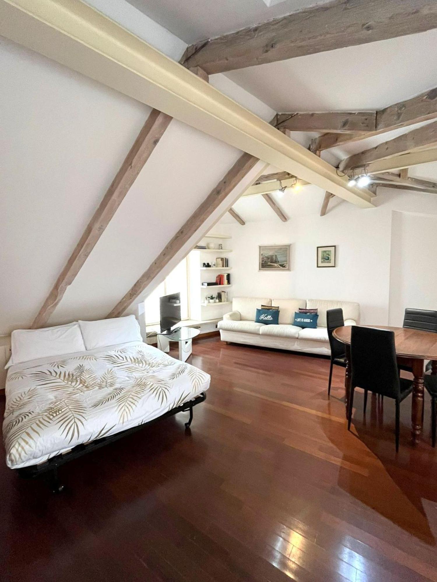 Accomodo Mil68 Loft Centro Storico Mailand Exterior foto