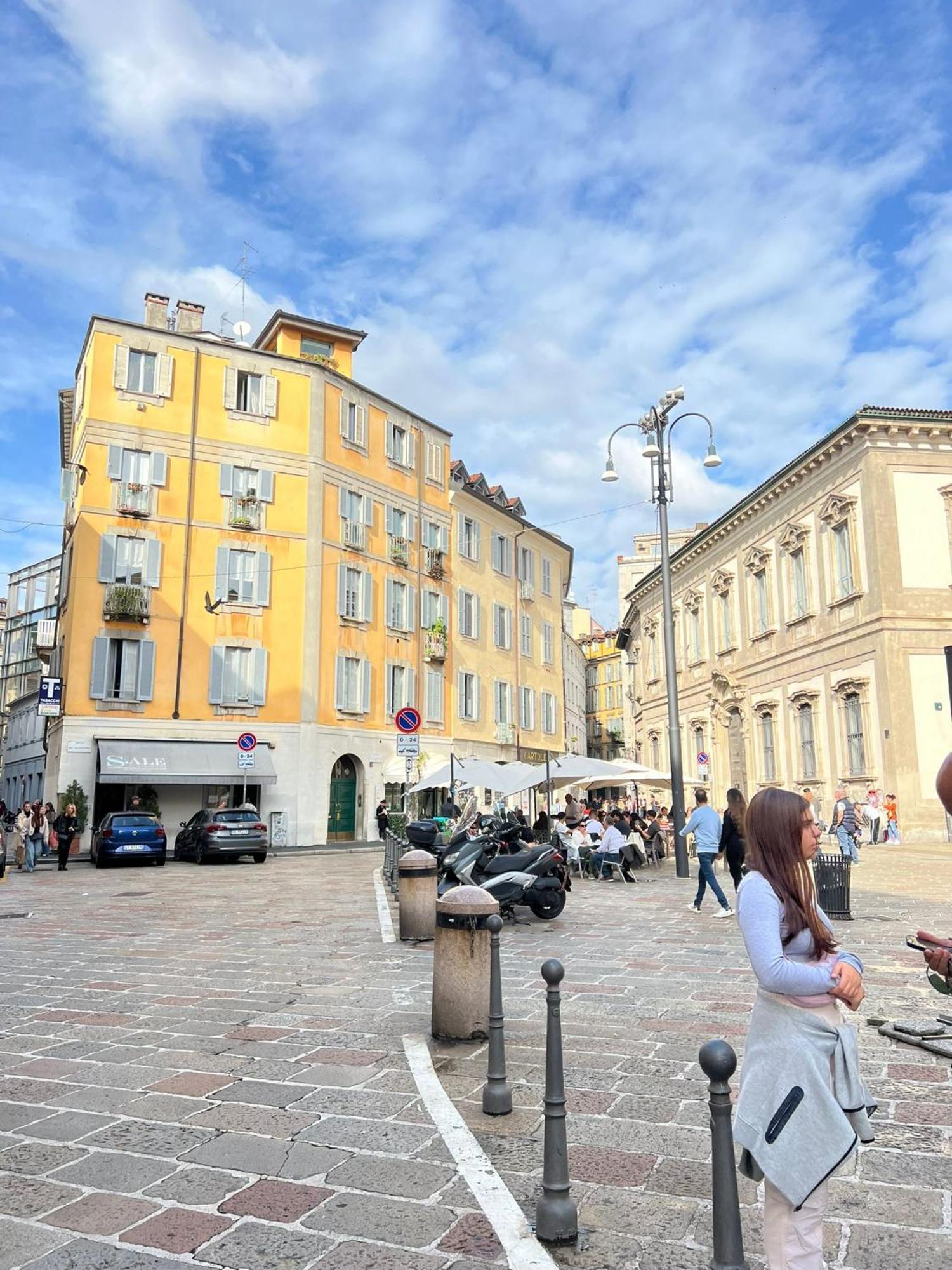 Accomodo Mil68 Loft Centro Storico Mailand Exterior foto