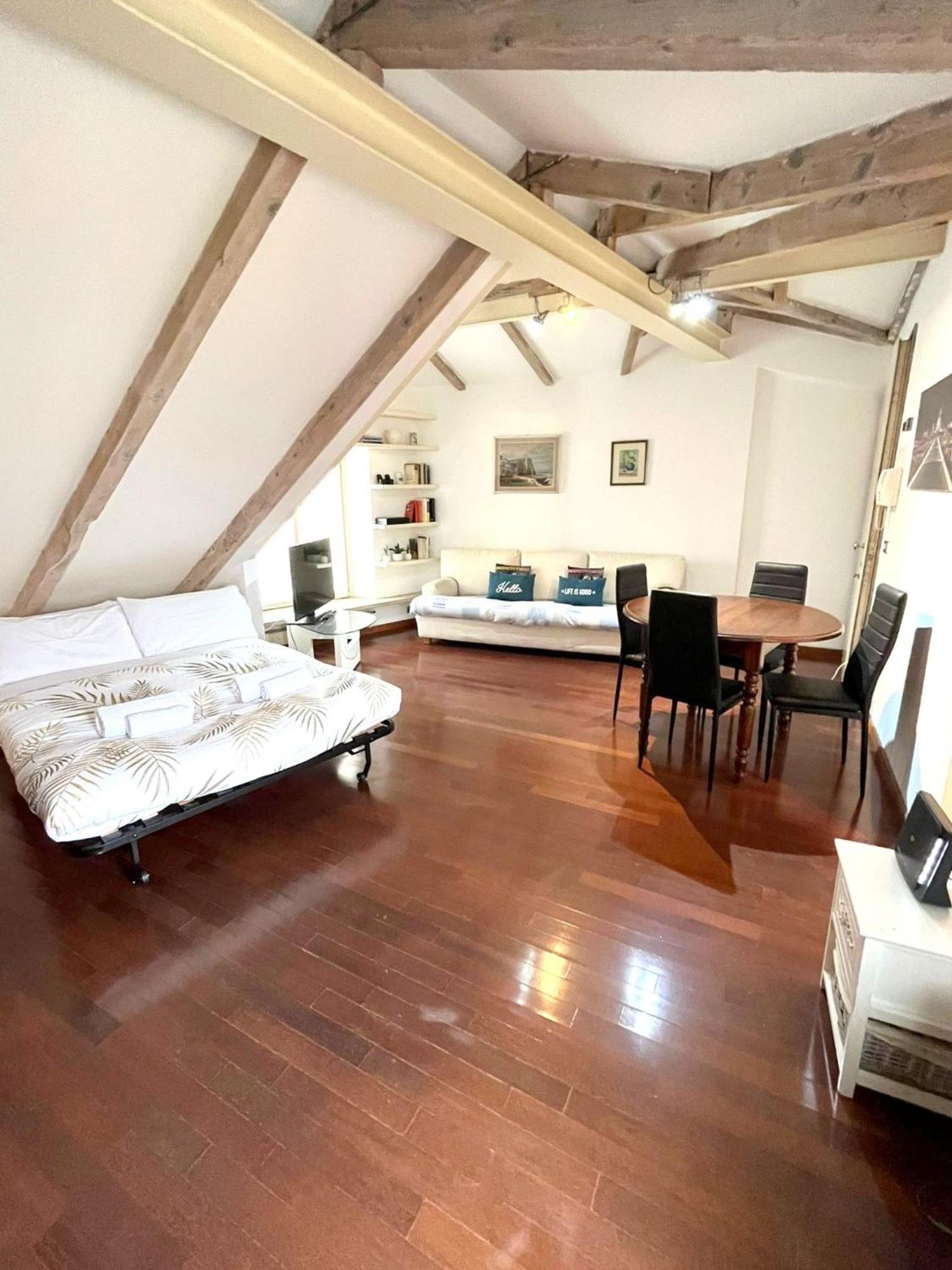 Accomodo Mil68 Loft Centro Storico Mailand Exterior foto
