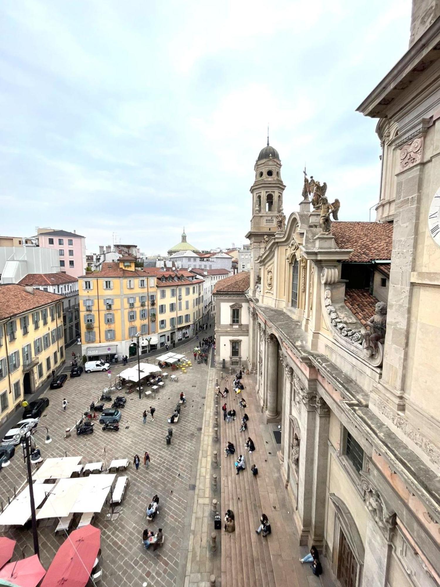 Accomodo Mil68 Loft Centro Storico Mailand Exterior foto
