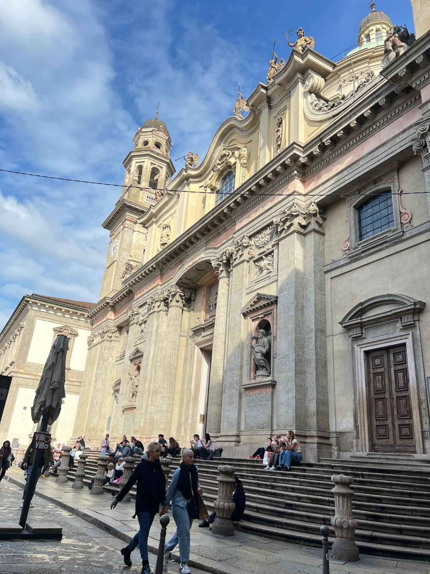 Accomodo Mil68 Loft Centro Storico Mailand Exterior foto